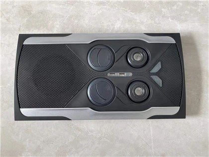 Genel Model Okuma Işığı ve USB'li Havalandırma Tutacağı