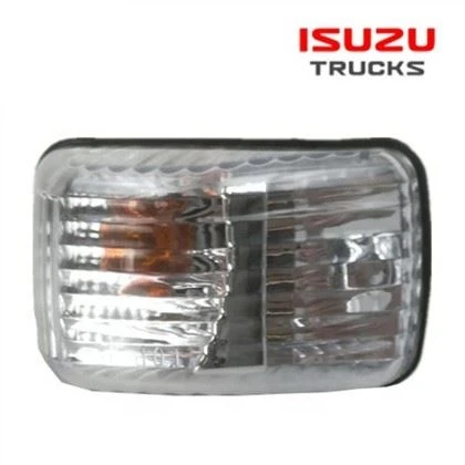 ISUZU Kamyon 2008-ON için Otomatik Ön Yan İşaretçi Kapı Lambası Işık
