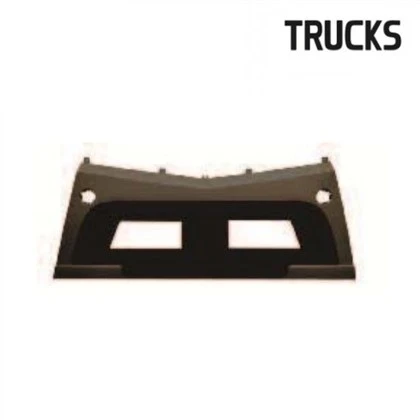 BENZ 9608801990-7G99 MERKEZİ TAMPON GRİ DÜŞÜK AKIŞ