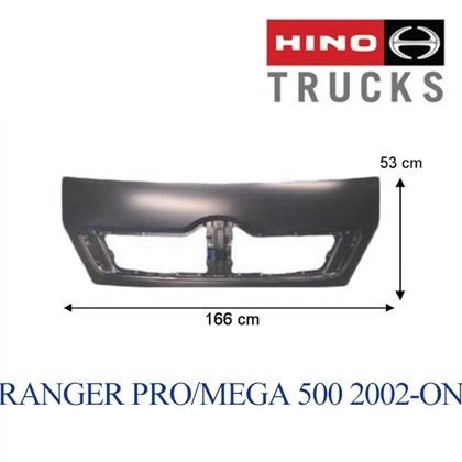 Hino marka W ön panelin garantisi var mı?