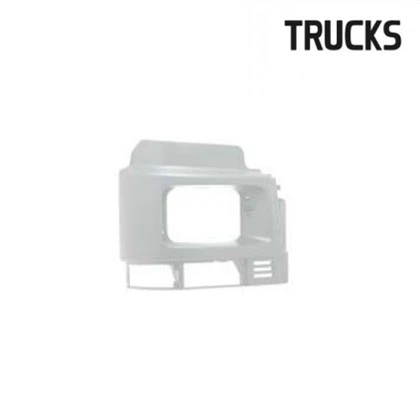 VOLVO FH RÖMORK KAMYON FAR GÖVDE L 1062547 BEYAZ
